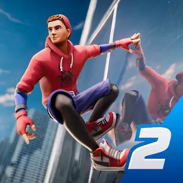 Spider Fighter 2 Banner